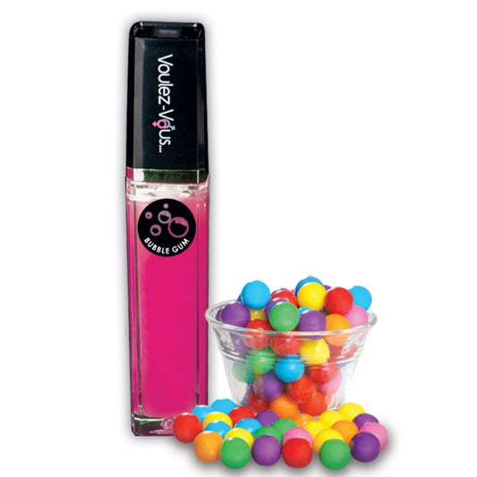 VOULEZ-VOUS - LEICHTER GLANZ MIT HEISS-KALT-EFFEKT - BUBBLEGUM 10 ML