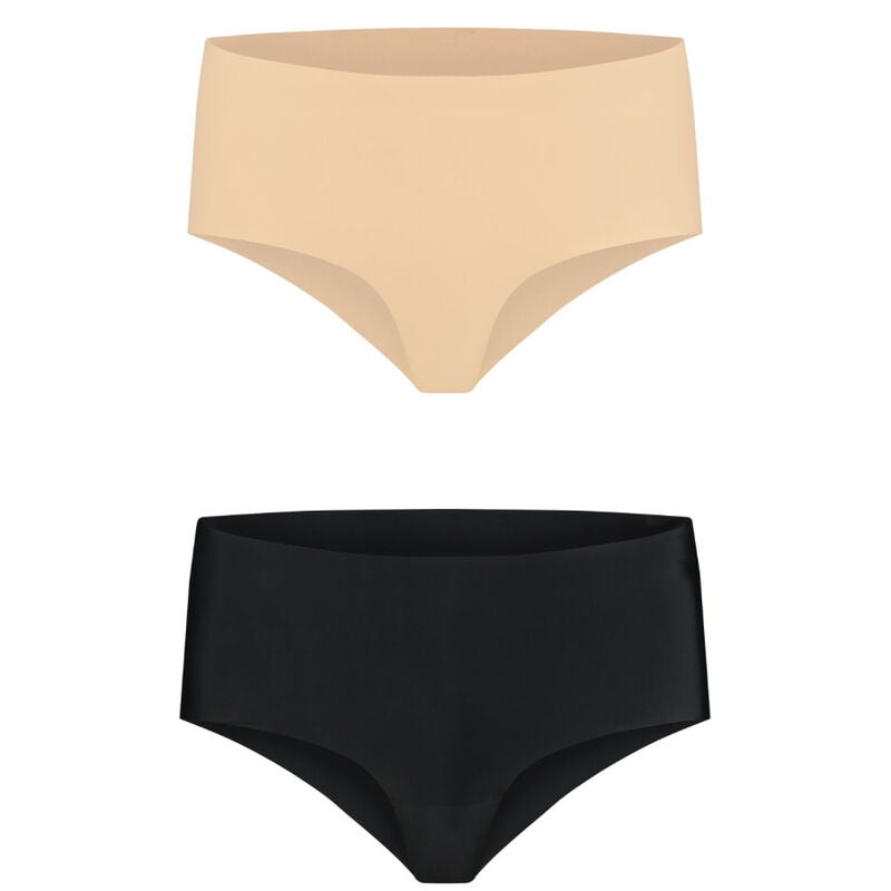 BYE-BRA - PACK 2 UDS BRAGA SIN COSTURAS TALLA S