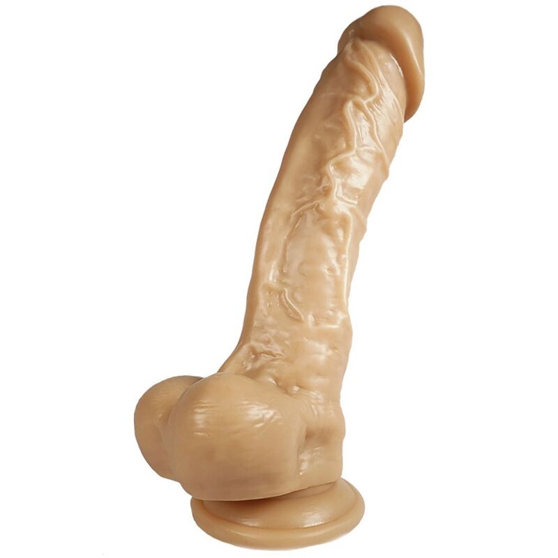 NACHO VIDAL - NACHO VIDAL PENIS-REPLIK 24CM NATÜRLICH