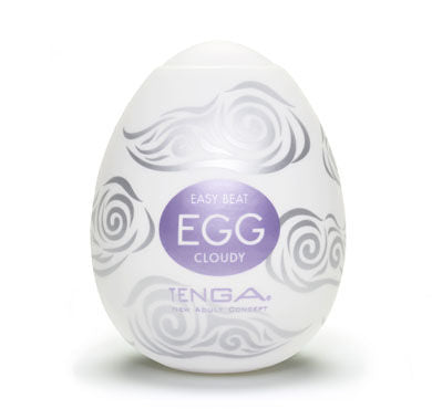 TENGA - MASTURBATOR EGG MODEL II PACKUNG 6 EINHEITEN