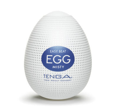 TENGA - MASTURBATOR EGG MODEL II PACKUNG 6 EINHEITEN