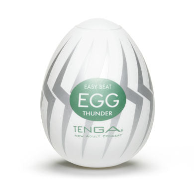 TENGA - MASTURBATOR EGG MODEL II PACKUNG 6 EINHEITEN