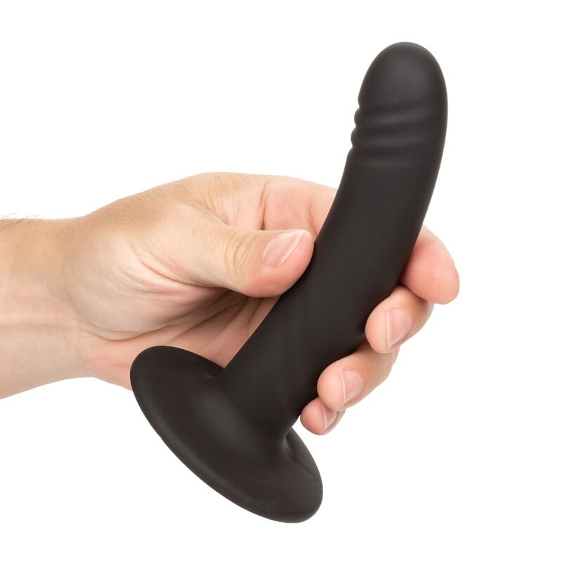 CALEXOTICS - BOUNDLESS DILDO 15.25 CM GURT KOMPATIBEL