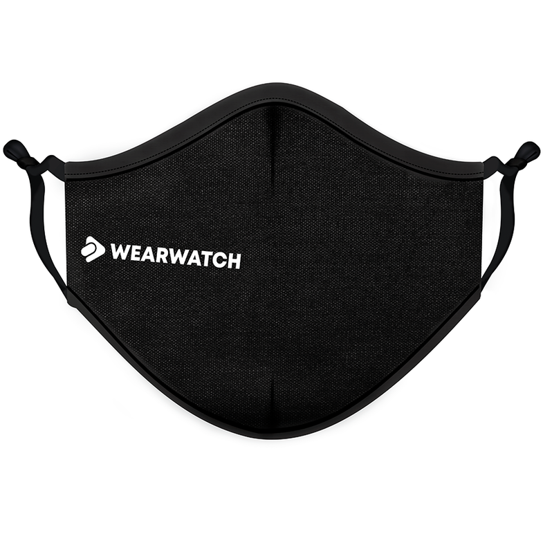 WEARWATCH - WIEDERVERWENDBARE MASKE