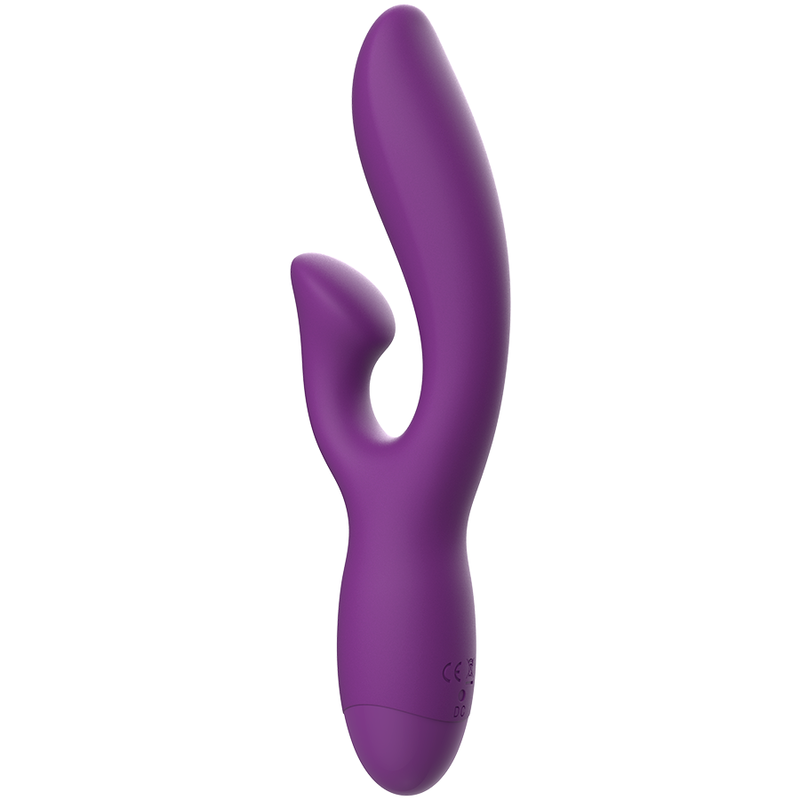 REWOLUTION - REWOFUN FLEXIBLER VIBRATOR MIT KANINCHEN