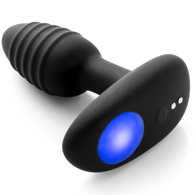 KIIROO - LUMEN PLUG VIBRATIONSKONTROLL-APP