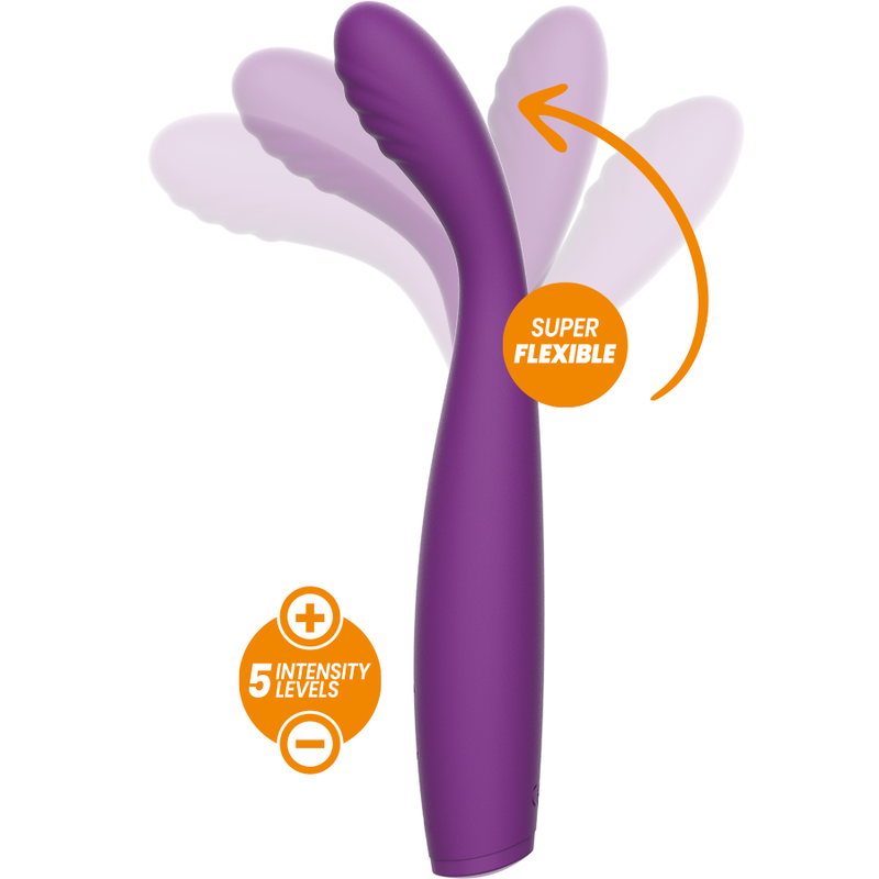 REWOLUTION - REWOSTIM FLEXIBLER VIBRATOR