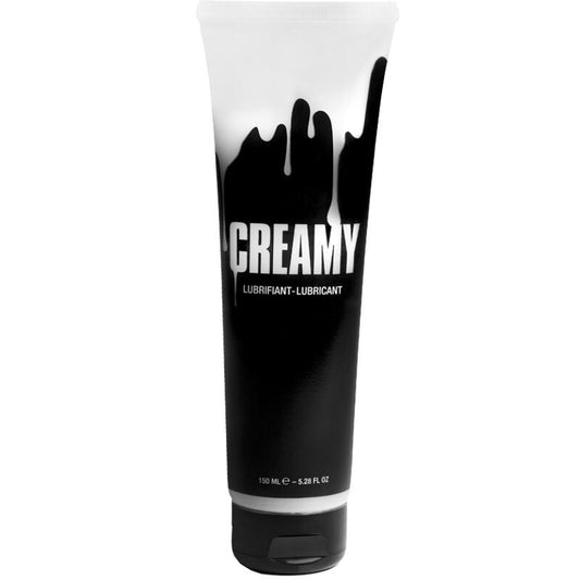 CREAMY - CREMIGES SPERMA-SCHMIERMITTEL 150 ML