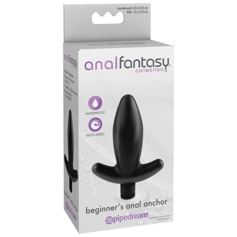 ANAL FANTASY - ANAL ANKER ANFNGER