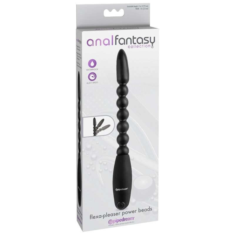 ANAL FANTASY - ANAL EIER