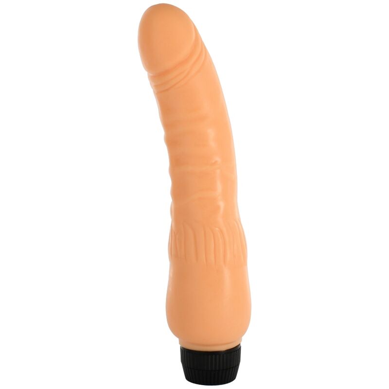 SEVEN CREATIONS - MULTISPEED REALISTISCHER PENIS 23.8 CM