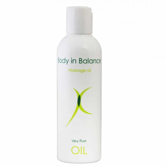 BODY IN BALANCE - KÖRPER IN BALANCE INTIMÖL 200 ML