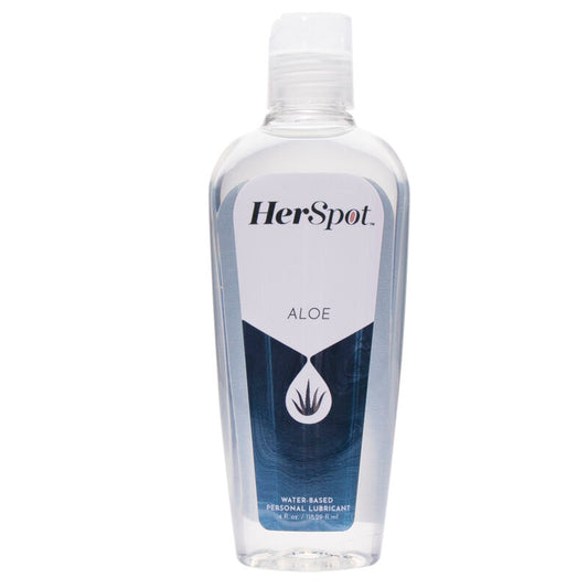 HERSPOT FLESHLIGHT - ALOE SCHMIERMITTEL AUF WASSERBASIS 100 ML