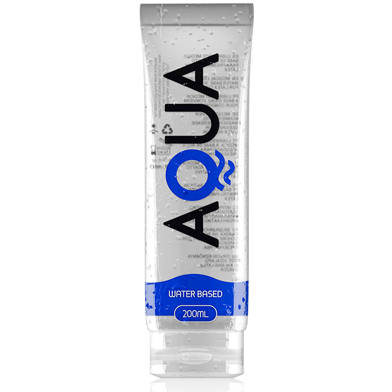 AQUA QUALITY - SCHMIERMITTEL AUF WASSERBASIS 200 ML