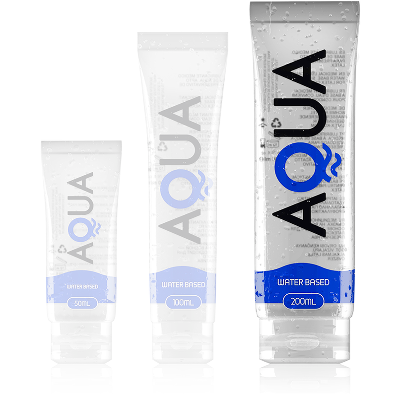 AQUA QUALITY - SCHMIERMITTEL AUF WASSERBASIS 200 ML