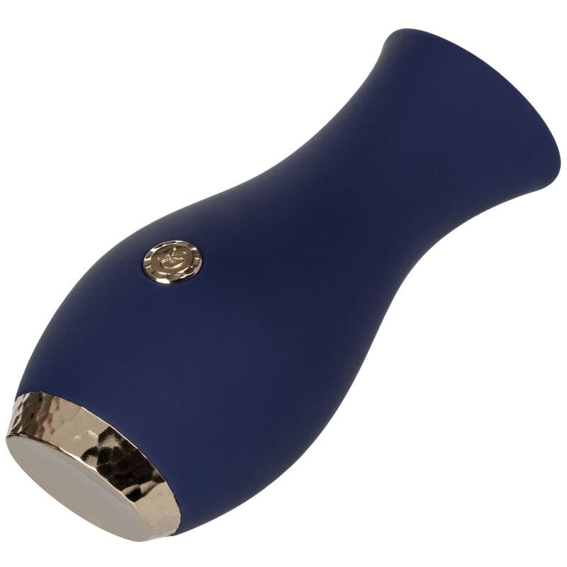 CALEXOTICS - CHIC TULPE MASSAGER BLAU