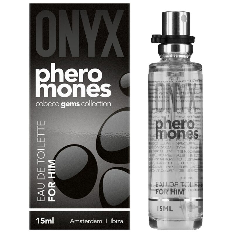 COBECO - ONYXPHEROMONE EAU DE TOILETTE FÜR IHN 15ML