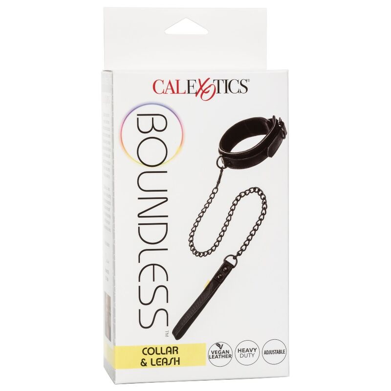 CALEXOTICS - BOUNDLESS HALSBAND UND LEINE