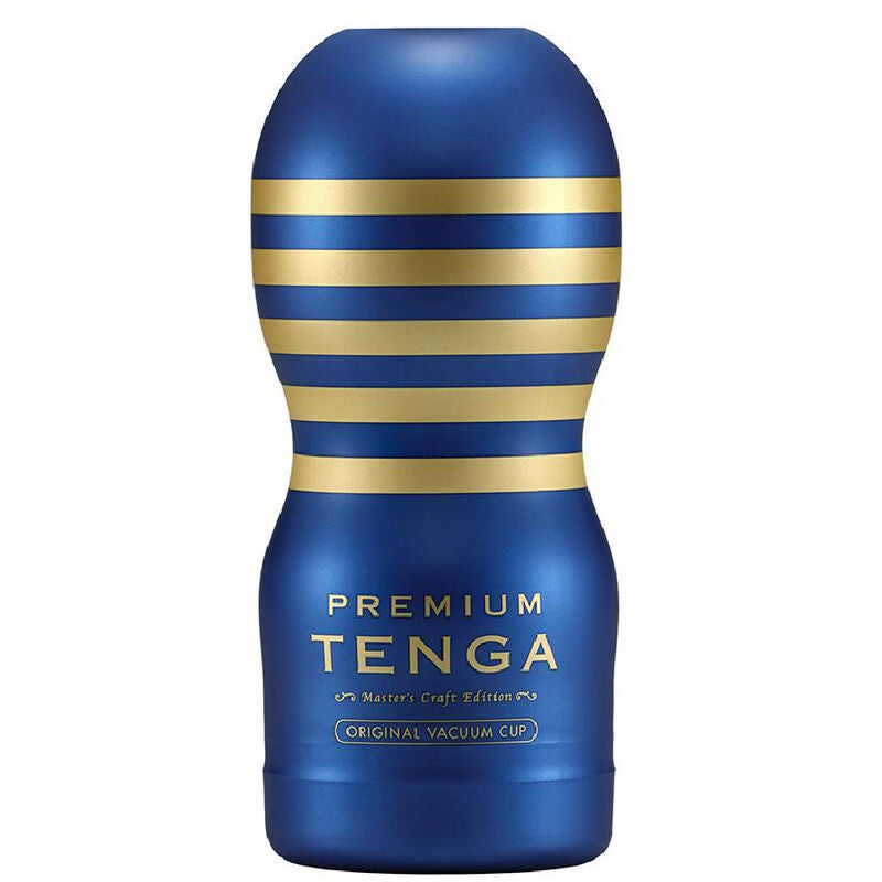 TENGA - PREMIUM-VAKUUM-CUP-MASTURBATOR