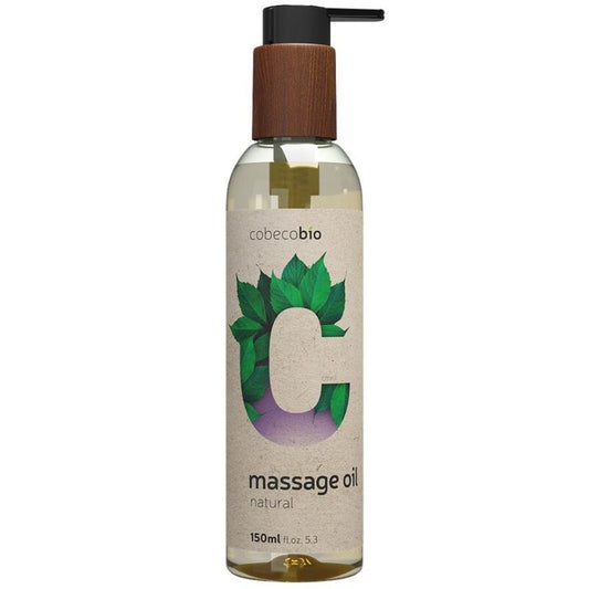 COBECO - BIO NATÜRLICHES MASSAGEÖL 150 ML