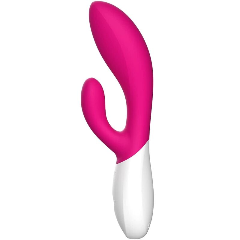 LELO - INA WAVE 2 VBRADOR LUXUS-SPEZIALUHR CERISE