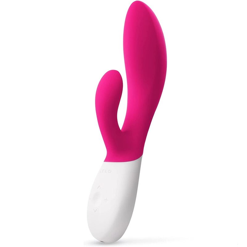 LELO - INA WAVE 2 VBRADOR LUXUS-SPEZIALUHR CERISE