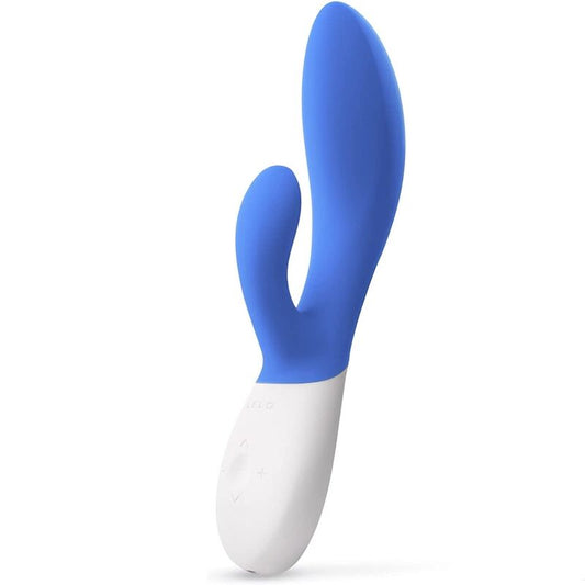 LELO - INA WAVE 2 VBRADOR LUXUS-SONDERUHR CALIFORNIA SKY