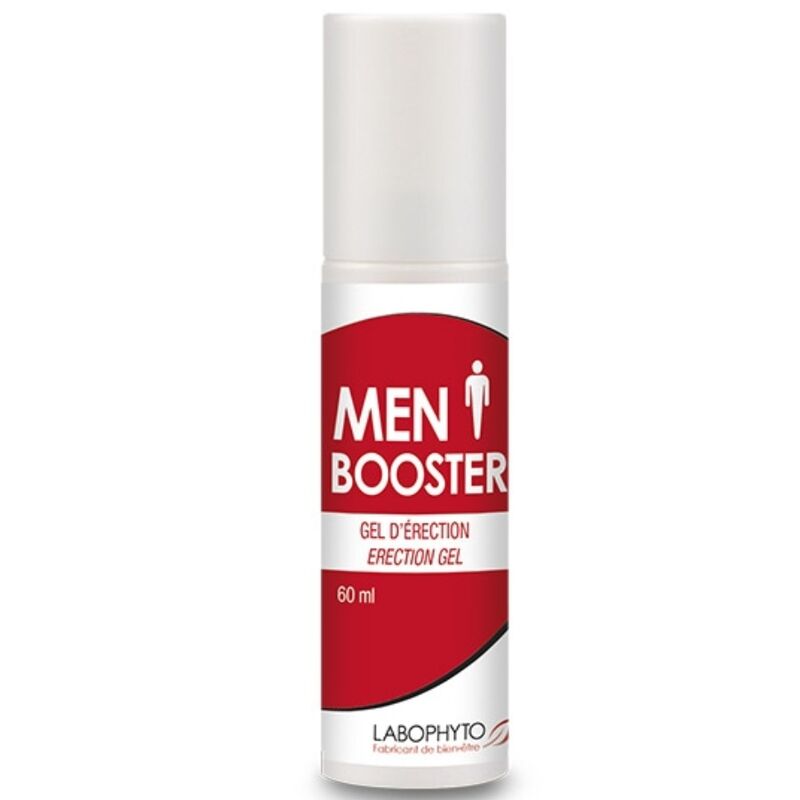 LABOPHYTO - MNNER BOOSTER GEL EREKTIONSGEL 60 ML