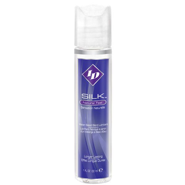 ID SILK - NATURAL FEEL SILIKON/WASSER 30 ML