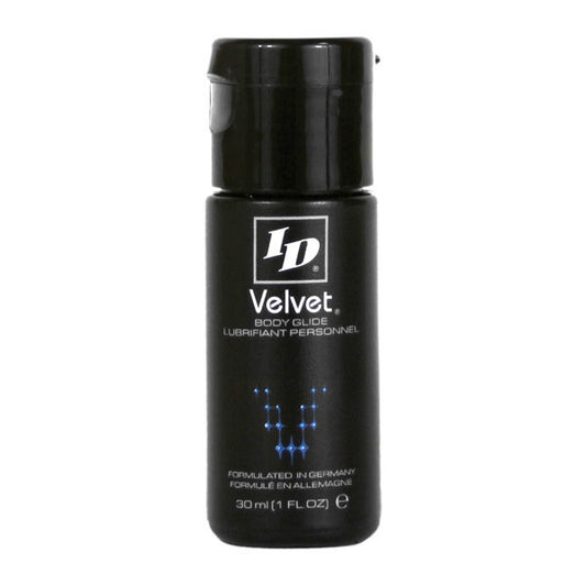 ID VELVET - PREMIUM BODY GLIDE SCHMIERMITTEL PERSONAL 30 ML