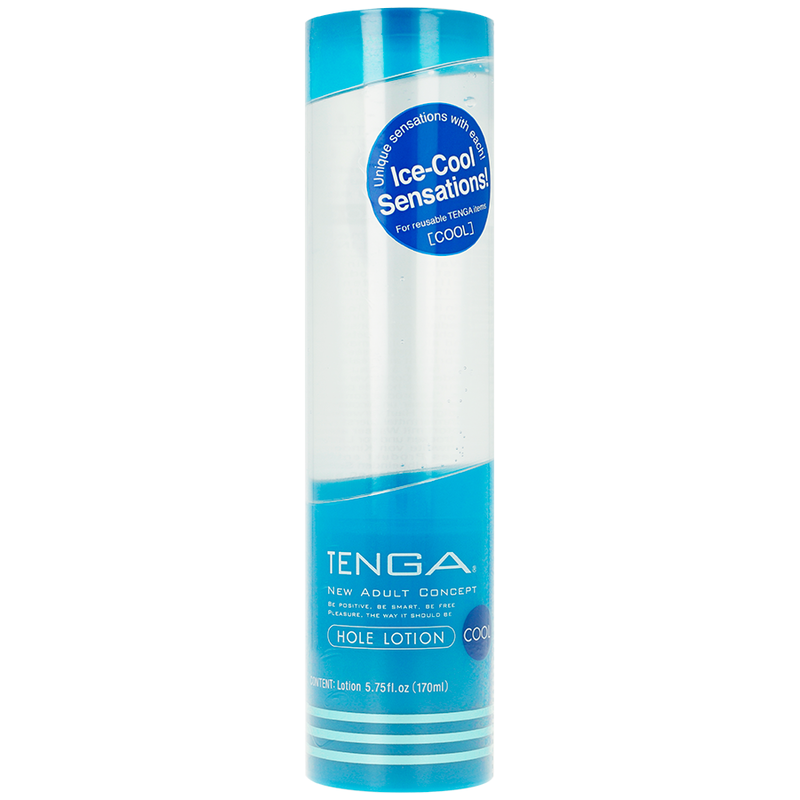 TENGA - LOCHLOTION ICE-COOL SENSATIONS 170 ML