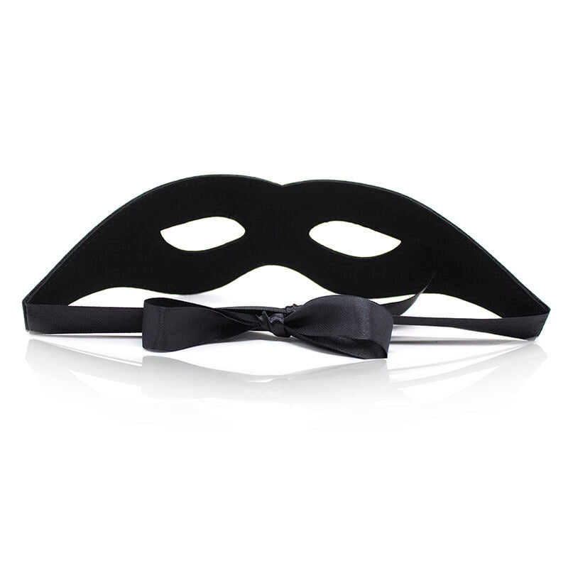 OHMAMA FETISCH - PU-MASKE MODELL 2