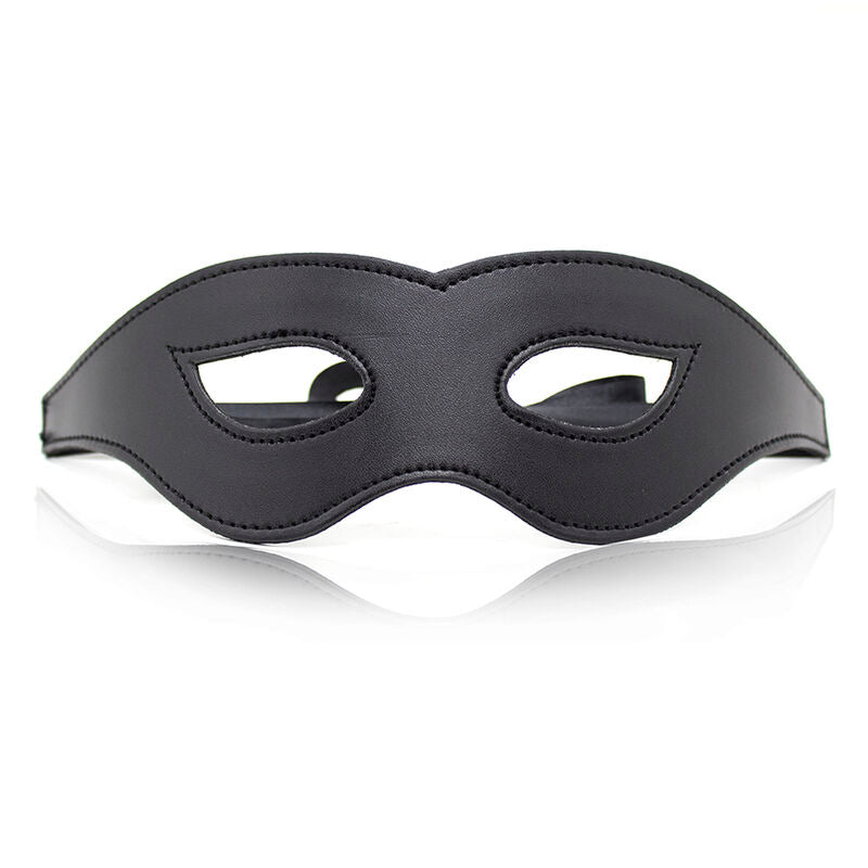 OHMAMA FETISCH - PU-MASKE MODELL 2