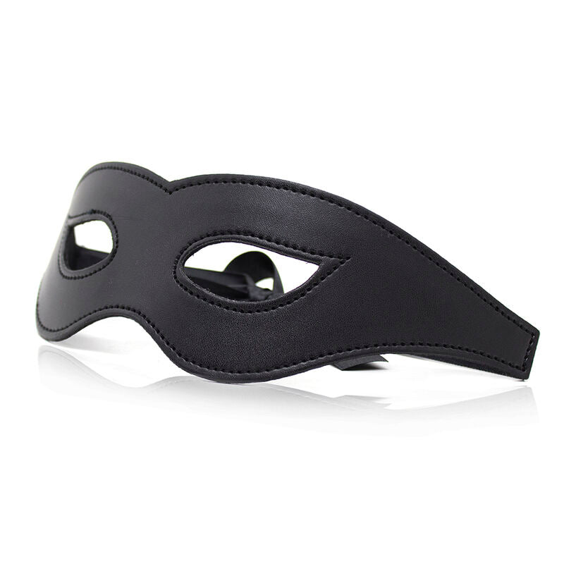 OHMAMA FETISCH - PU-MASKE MODELL 2