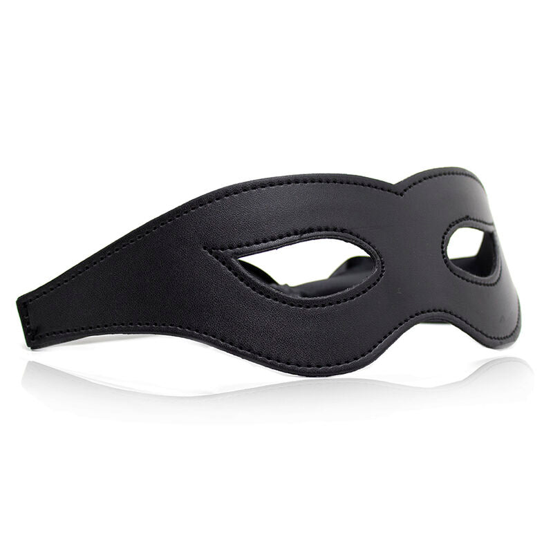 OHMAMA FETISCH - PU-MASKE MODELL 2