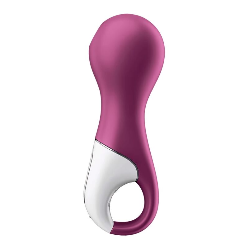 SATISFYER - LUCKY LIBRA STIMULATOR & VIBRATOR