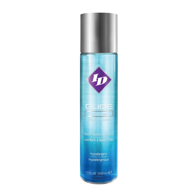 ID GLIDE - SCHMIERMITTEL AUF WASSERBASIS ID 500 ML