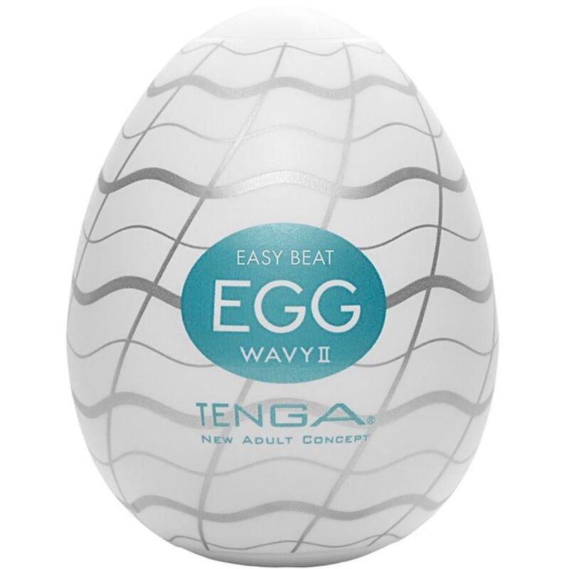 TENGA - WAVY II MASTURBATOR-EI