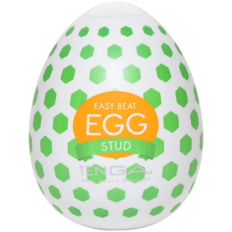 TENGA - WONDER EGG MASTURBADORE PACK 6 EINHEITEN