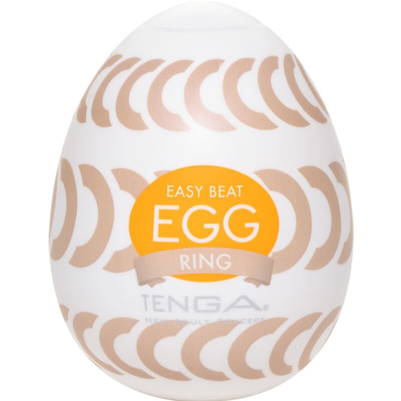 TENGA - WONDER EGG MASTURBADORE PACK 6 EINHEITEN