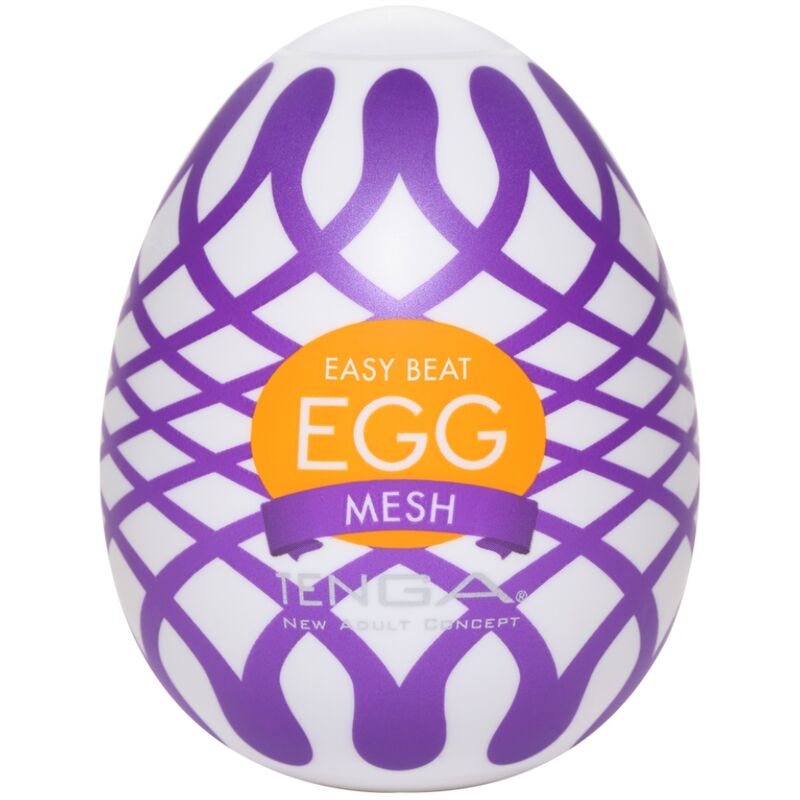 TENGA - WONDER EGG MASTURBADORE PACK 6 EINHEITEN