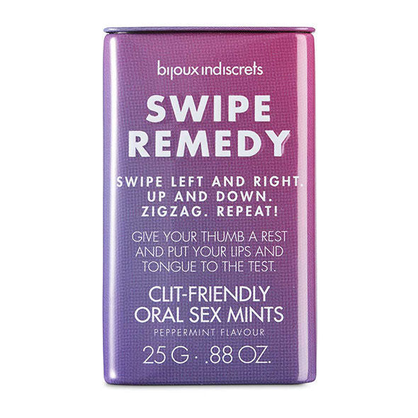 BIJOUX - INDISCRETS SWIPE REMEDY CANDY ORAL SEX