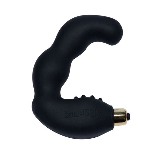 ROCKS-OFF - BAD BOY MNNLICHES G-SPOT-MASSAGER SCHWARZ