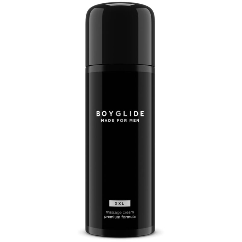 INTIMATELINE - BOYGLIDE XXL VOLUMINISIERENDE MASSAGECREME 100 ML