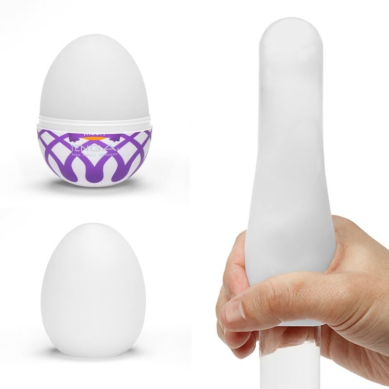 TENGA - MESH-EI-MASTURBATOR