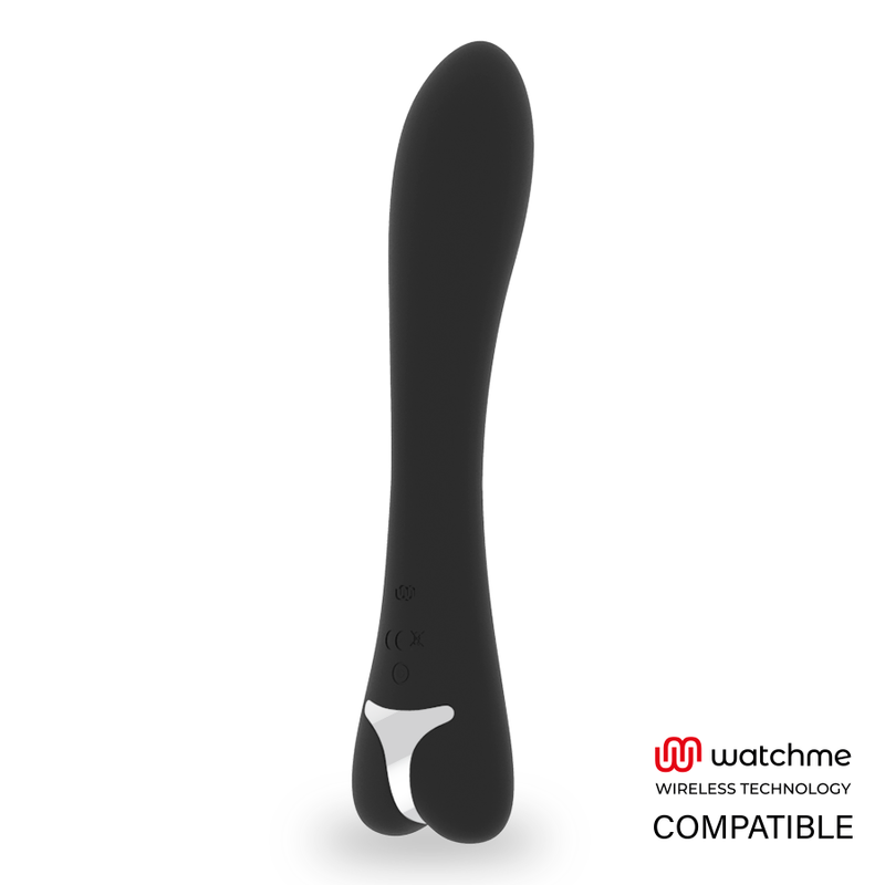 BRILLY GLAM - RYAN VIBRATOR WATCHME KOMPATIBEL MIT DRAHTLOSER TECHNOLOGIE