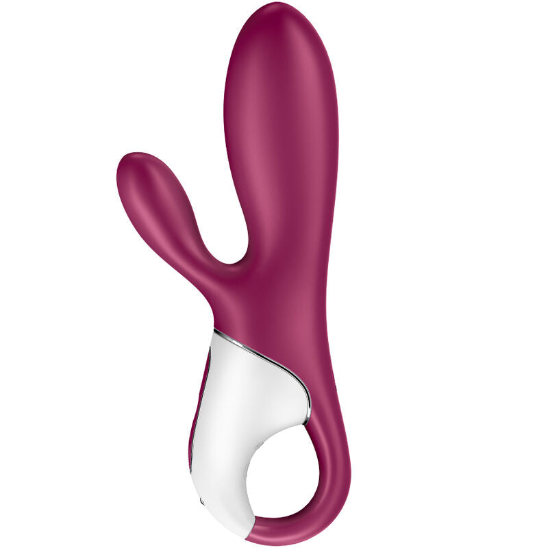 SATISFYER - HOT BUNNY GSPOT VIBRATOR