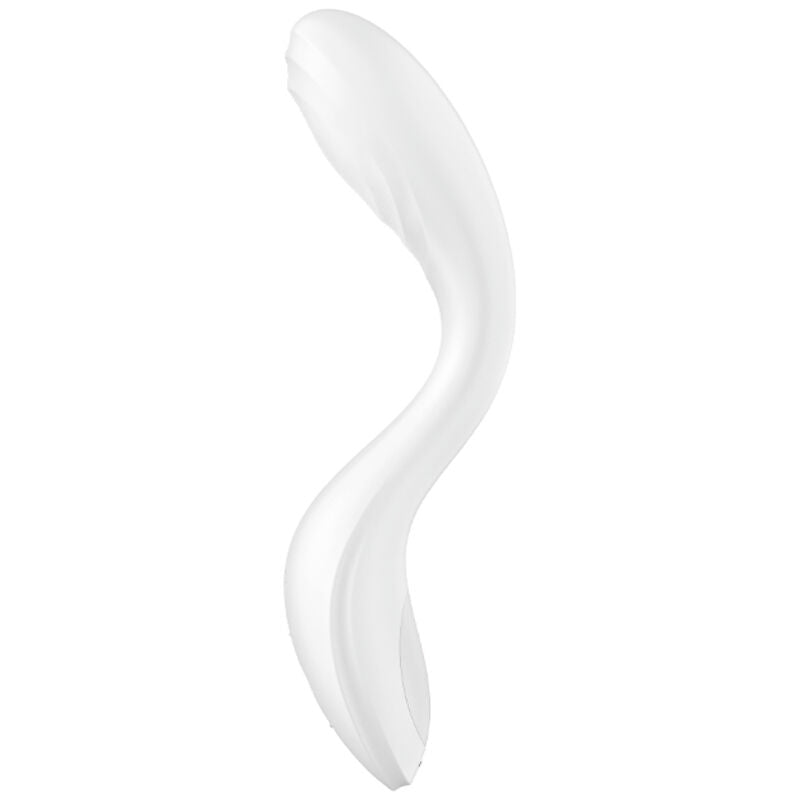 SATISFYER - RRROLLING PLEASURE GSPOT VIBRATOR GRÜN