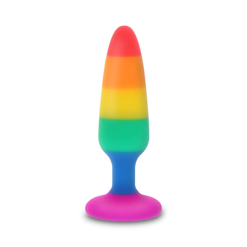 PRIDE - LGBT FLAG STECKER TWINK 8,5 CM