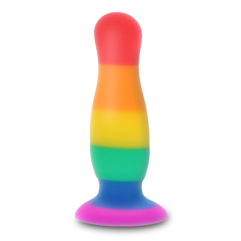 PRIDE - LGBT FLAG PLUG FUN STUFER 8,5 CM